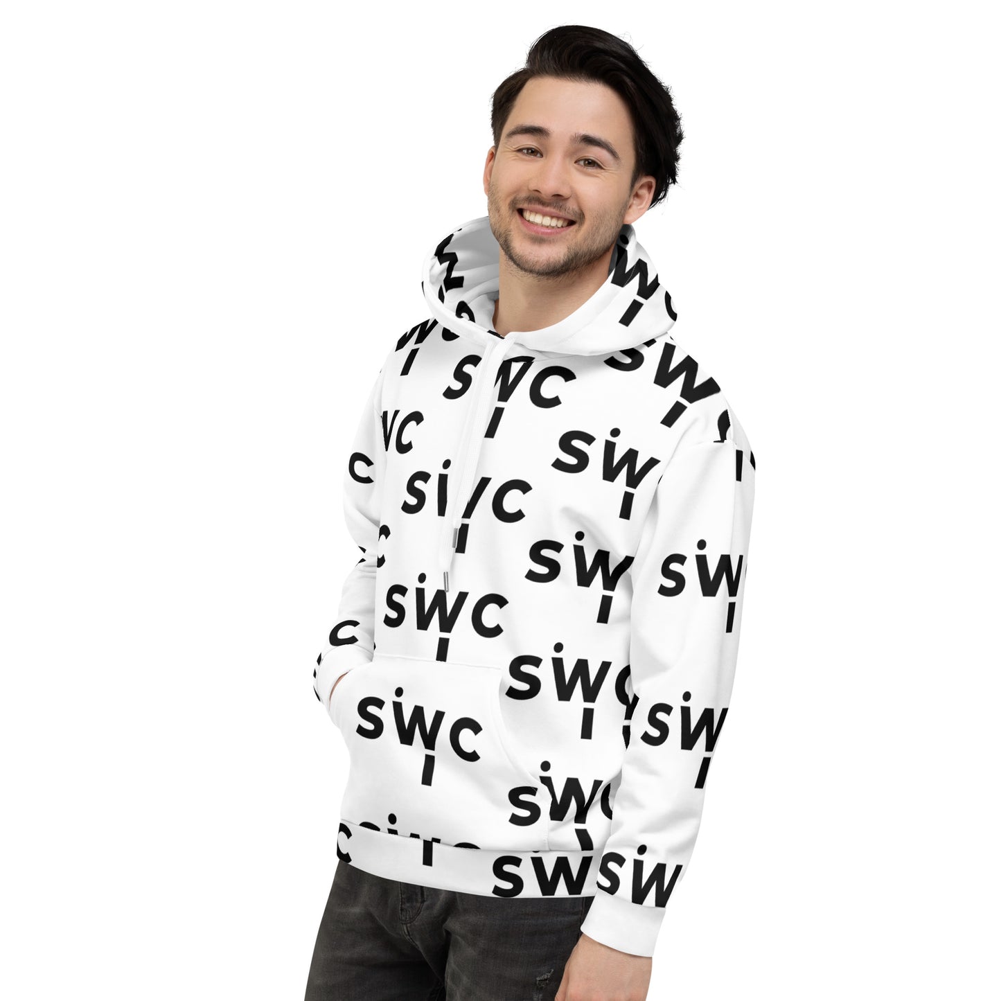 SIWYC All Over Hoodie