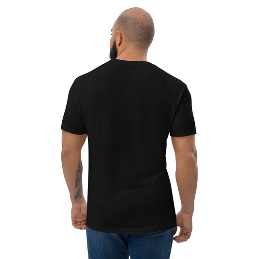 SIWYC logo tee (fitted fit)
