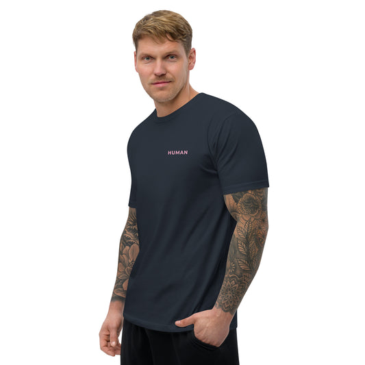 rep THE tribe with our Human tee