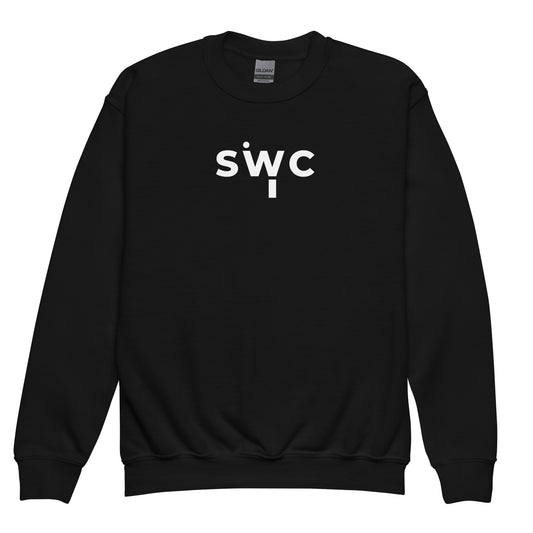 Youth SIWYC crewneck sweatshirt